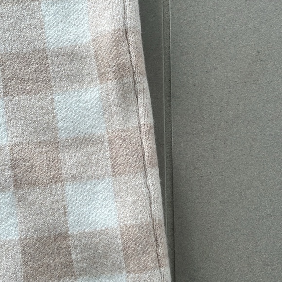 Joie knit plaid midi skirt - Picture 11 of 16